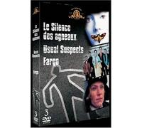 Coffret Triple Thriller [Francia] [DVD]