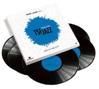 Coffret Tsf Jazz [Vinilo]