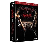 Coffret Tueurs de l'ombre : Manhattan Samouraï + Ninja Assassin [Francia] [DVD]