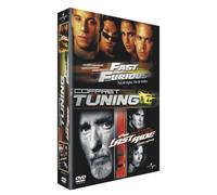 Coffret Tuning - Fast and Furious + The Last Ride [Francia] [DVD]