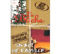 Coffret un air de famille;la buche [Francia] [DVD]