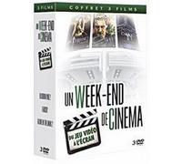 Coffret un w nd de cinéma - Du jeu vidéo à l'écran [Francia] [DVD]