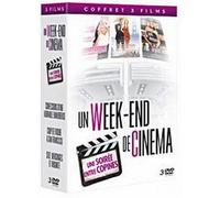 Coffret un week-end de cinéma : Une soirée entre copines [Francia] [DVD]