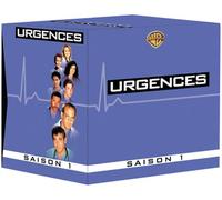 Coffret urgences saison 1 [Francia] [VHS]