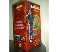Coffret ushuaia nature terre [Francia] [VHS]