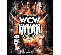 Coffret very best of WCW nitro [Italia] [DVD]