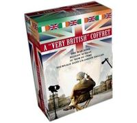 Coffret very british : au nom du père ; tournage dans un jardin anglais ; the war zone ; bloody sunday [Francia] [DVD]