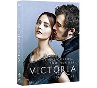Coffret victoria, saisons 1 et 2, 16 épisodes [Francia] [Blu-ray]