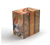 Coffret vide Arc Alabasta pouvant accueillir les tomes 13 à 23