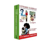 Coffret vittorio gassman [Francia] [DVD]
