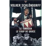 Coffret Volker Schlöndorff - Le tambour + Le coup de grâce [Francia] [DVD]