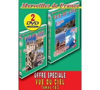 Coffret vue du ciel [Francia] [DVD]