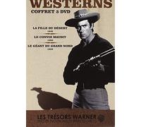 Coffret western [Francia] [DVD]
