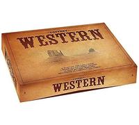Coffret Western : Il était une fois dans l'ouest + Le train sifflera trois fois + Règlements de comptes à O.K. Corral + L'homme qui tua Liberty Valence [Francia] [DVD]