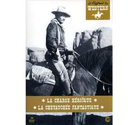 Coffret Western : La charge héroïque + La chevauchée fantastique [Francia] [DVD]
