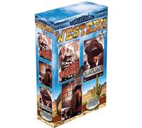 Coffret Western spaghetti n°1 : Priez les morts, tuez les vivants - Blackjack - Gringo joue sur le rouge [Francia] [DVD]