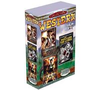 Coffret Western spaghetti n°2 [Francia] [DVD]
