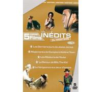 Coffret western, vol. 1 [Francia] [DVD]