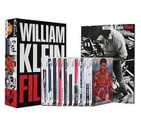Coffret william klein (DVD) Serge Gainsbourg George Foreman (Importación USA)