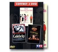 Coffret woody allen;harry dans tous ses etats;tout le monde dit I love you;celebrity [Francia] [DVD]