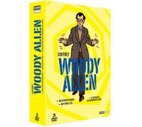 Coffret Woody Allen - Hollywood Ending + Anything Else + Le sortilège du scorpion de jade [Francia] [DVD]