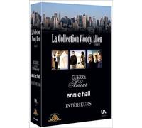 Coffret woody allen, vol. 2 : les années ua [Francia] [DVD]