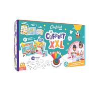 Coffret XXL Petit Cuistot: Coffret XXL Le petit cuistot