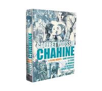 Coffret Youssef Chahine - 4 films inédits - Gare centrale + La terre + Le moineau + Le retour de l'enfant prodigue [Francia] [DVD]