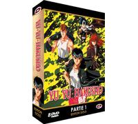 Coffret yu yu hakusho, vol. 1 [Francia] [DVD]