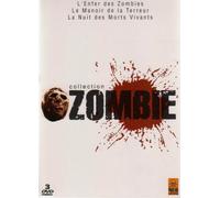 Coffret Zombie Collection [Francia] [DVD]