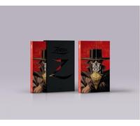 Coffret Zorro inclus 1 ex-libris + 1 poster (Zorro : D'entre les morts)