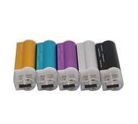 COFI 1453 Lector de Tarjetas All In One - Lila, Morado