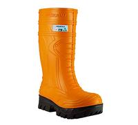 Cofra 00040-CU4.W10, 5 botas térmicas Metguard EH PR, 10.5, naranja