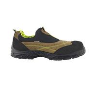 COFRA 12780-000.W46 Miami MUD - Barro de Seguridad, S1 P SRC, Amarillo, Talla 46
