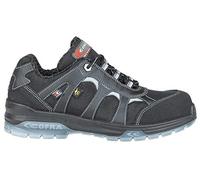 Cofra 20610 - 001.w38 zapatos,'Franklin, Tamaño 5, Negro