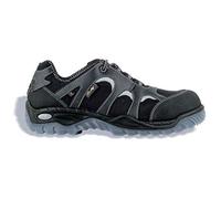 Cofra 20610 - 001.w39 zapatos, "Franklin, Tamaño 5,5, negro