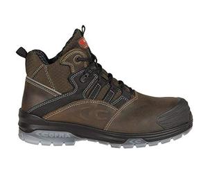Cofra 20630 - 001.w37 zapatos, "Goya, tamaño 4, color marrón