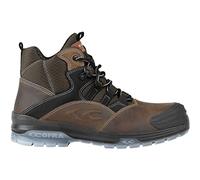 COFRA 20630-001.W45 GOYA BROWN S3 CI SRC Botas de seguridad, marrón/negro, talla 45