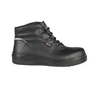COFRA 26930-000.W43 ASPHALT S2 P HRO HI SRA Botas de seguridad, color negro, talla 43