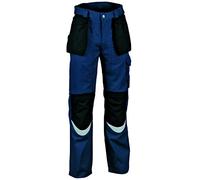 Cofra 40-00V01502-26 - Pantalones, unisex, color azul marino, talla 40 ES (46EU)