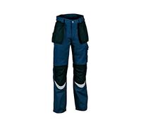 Cofra 40-00V01502-26 - Pantalones, unisex, color azul marino, talla 46 ES (52EU)