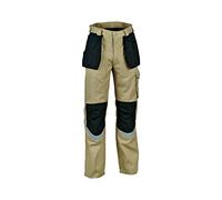 Cofra 40-00V01502-26 - Pantalones, unisex, color khaki, talla 44 ES (50EU)
