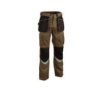 Cofra 40-00V01502-26 - Pantalones, unisex, color schlamm, talla 48 ES (54EU)