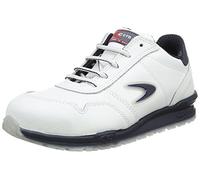 Cofra 40-78500004-40 - Zapatos de seguridad S3 Src Nuvolari Running calzado deportivo, de cuero blanco, tamaño 40