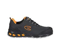 Cofra 73082-005.W41 Mega S3 SRC - Botas de seguridad resistentes al agua, antiperforación, resistentes a la abrasión, talla: 41