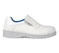 Cofra 76400 - 000.w38 zapatos, industria alimentaria, "CADMO, tamaño 5, color blanco