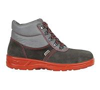 Cofra 76580 - 000.w41 zapatos de techo, "Dachdecker, tamaño 7,5, color gris