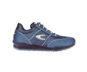 COFRA 78400-001.W44 - Zapatillas de seguridad S1 P SRC Brezzi, talla 44, color:
