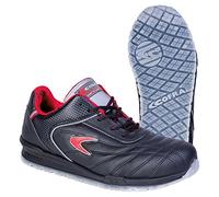 Cofra 78430 - 000.w43 Talla 43 s1 P SRC Meazza"zapatos de seguridad, color negro
