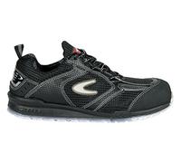 Cofra 78450-002 - Zapatos de seguridad s1p petri zapatillas de atletismo, tamaño 36, negro,